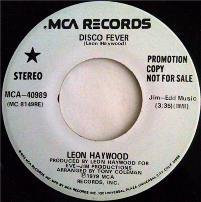 Leon Haywood - Disco Fever download mp3 flac