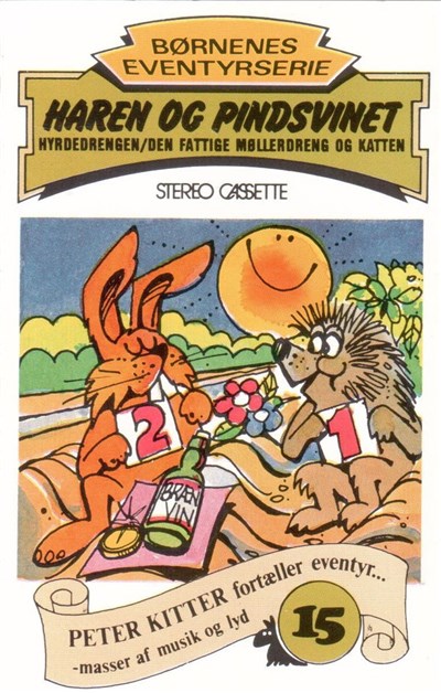 Peter Kitter - Haren Og Pindsvinet / Hyrdedrengen / Den Fattige Møllerdreng Og Katten download mp3 flac