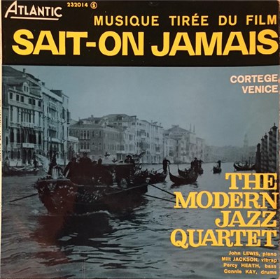 The Modern Jazz Quartet - Sait-On Jamais download mp3 flac
