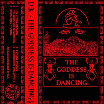 D.K. - The Goddess is Dancing download mp3 flac