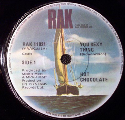Hot Chocolate - You Sexy Thing download mp3 flac