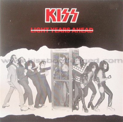 Kiss - Light Years Ahead download mp3 flac