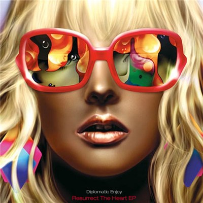 Diplomatic Enjoy - Resurrect The Heart EP download mp3 flac