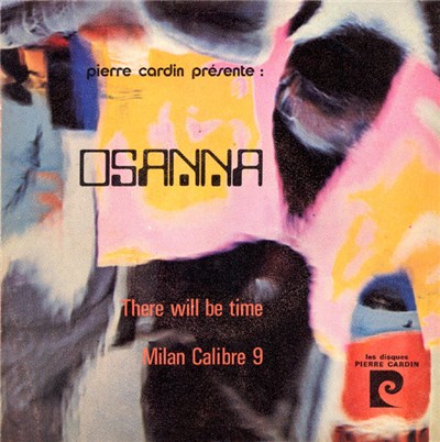 Osanna - There Will Be Time / Milan Calibre 9 download mp3 flac