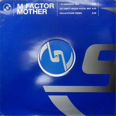 M Factor - Mother download mp3 flac