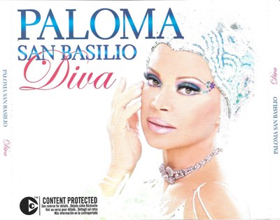 Paloma San Basilio - Diva download mp3 flac