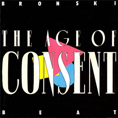 Bronski Beat - The Age of Consent download mp3 flac
