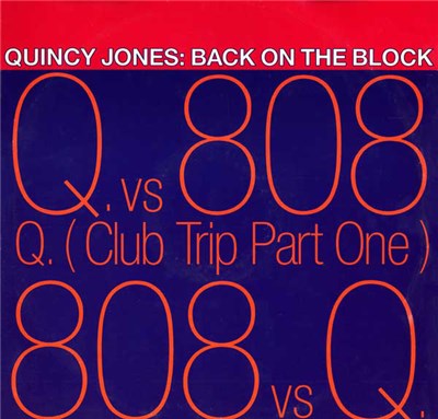 Quincy Jones - Back On The Block download mp3 flac