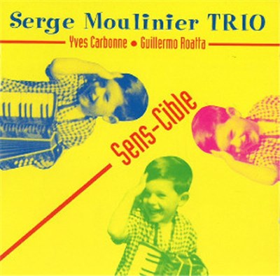 Serge Moulinier Trio - Sens-Cible download mp3 flac