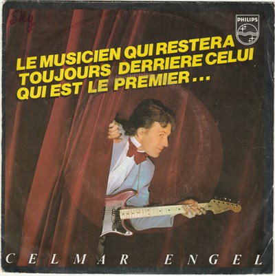 Celmar Engel - Le Musicien Qui Restera Toujours Derrière Celui Qui Est Le Premier... download mp3 flac