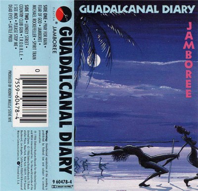 Guadalcanal Diary - Jamboree download mp3 flac