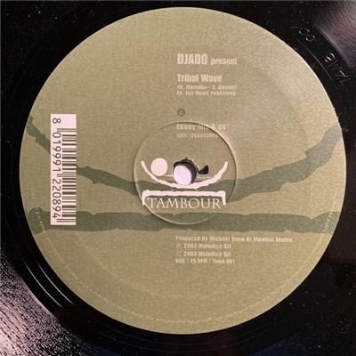 DJADO - Tribal Wave download mp3 flac