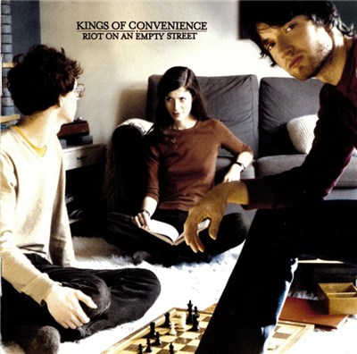 Kings Of Convenience - Riot On An Empty Street download mp3 flac
