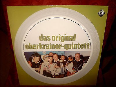 Das Original Oberkrainer-Quintett - Das Original Oberkrainer-Quintett download mp3 flac