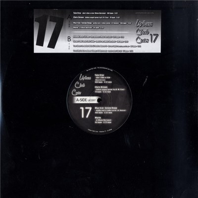 Various - Urban Club Cutz 17 download mp3 flac