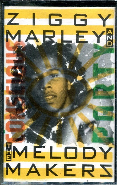 Ziggy Marley And The Melody Makers - Conscious Party download mp3 flac