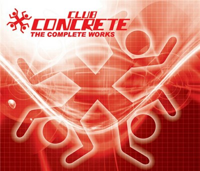 Various - Club Concrete - The Complete Works download mp3 flac