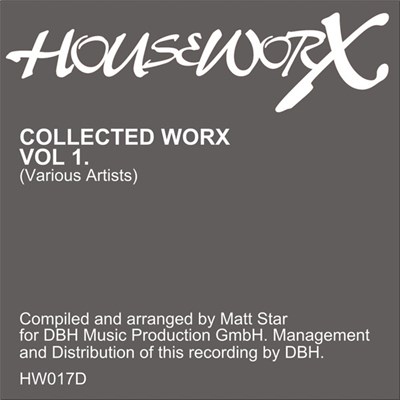 Various - Collected Worx Vol 1. download mp3 flac