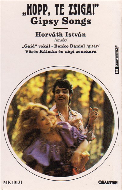 Horváth István - „Hopp, Te Zsiga!” Gipsy Songs download mp3 flac