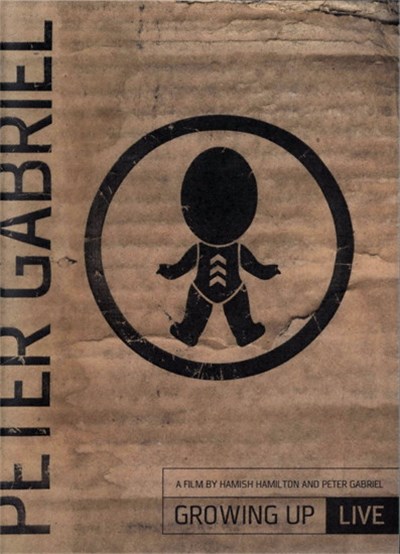 Peter Gabriel - Growing Up Live download mp3 flac