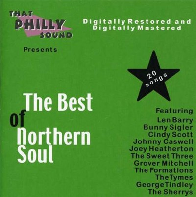 Various - The Best Of Northern Soul download mp3 flac
