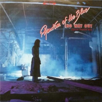 Phantom Of The Blue - No Way Out (Special Phantom Mix) download mp3 flac