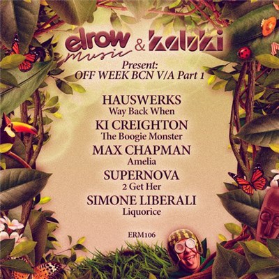 Various - ElRow Music & Kaluki Present: Off Week BCN V/A Part 1 download mp3 flac