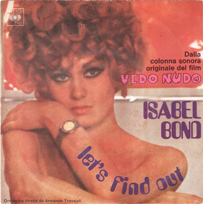 Isabel Bond - Let's Find Out / Cry download mp3 flac