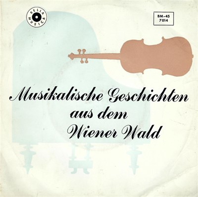 Fred Mataschky Und Sein Ballorchester - Musikalische Geschichten Aus Dem Wiener Wald download mp3 flac
