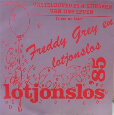 Lotjonslos & Freddy Grey - Vastelouved download mp3 flac
