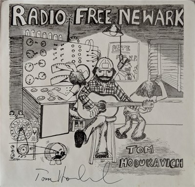 Tom Hodukavich - Radio Free Newark download mp3 flac