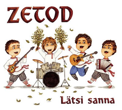 Zetod - Lätsi Sanna download mp3 flac