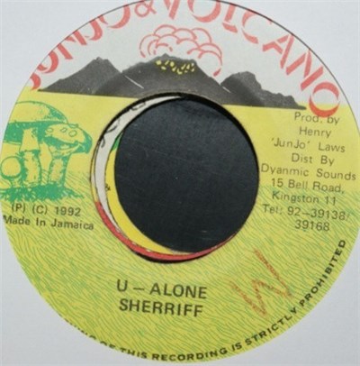 Sherriff - U-Alone download mp3 flac