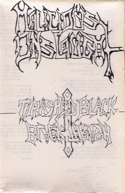 Malicious Onslaught - Thrashed Black download mp3 flac