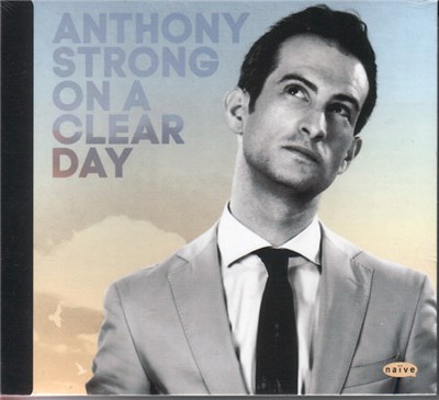 Anthony Strong - On A Clear Day download mp3 flac