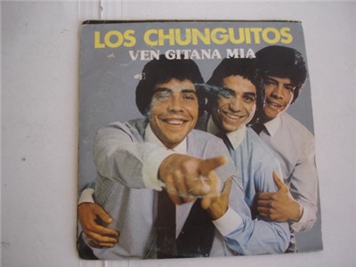 Los Chunguitos - Ven Gitana Mia download mp3 flac