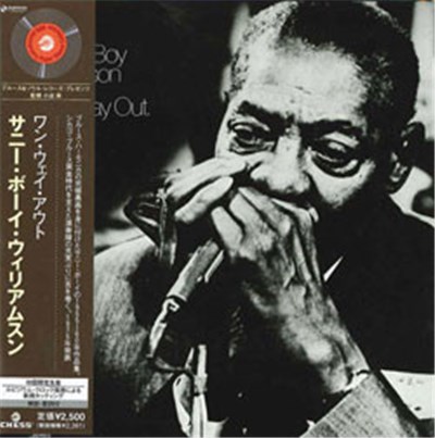 Sonny Boy Williamson - One Way Out download mp3 flac