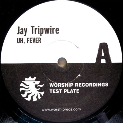 Jay Tripwire - The Fever EP download mp3 flac