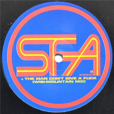 Super Furry Animals - The Man Don't Give A Fuck download mp3 flac