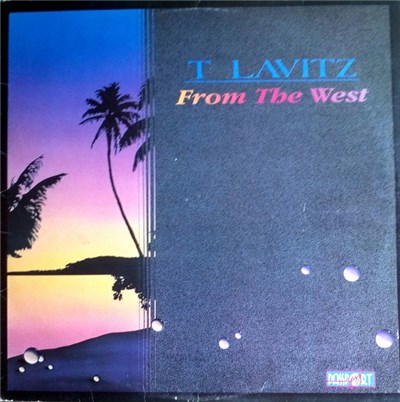 T Lavitz - From The West download mp3 flac