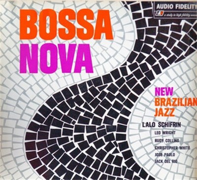 Lalo Schifrin And Orchestra - Bossa Nova download mp3 flac