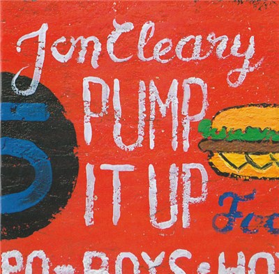 Jon Cleary - Pump It Up download mp3 flac