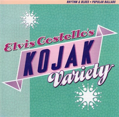 Elvis Costello - Elvis Costello's Kojak Variety download mp3 flac