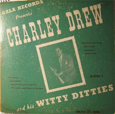 Charley Drew - Charley Drew And His Witty Ditties Album 4 download mp3 flac