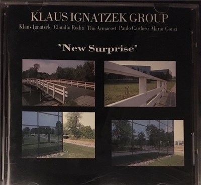 Klaus Ignatzek Group - New Surprise download mp3 flac