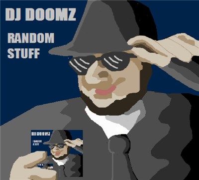 DJ Doomz - Random Stuff download mp3 flac