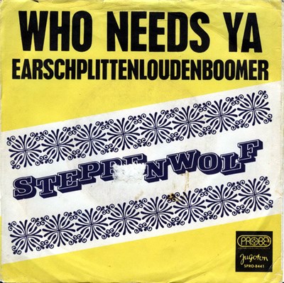 Steppenwolf - Who Needs Ya download mp3 flac