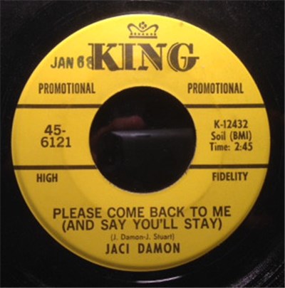 Jaci Damon - Please Come Back To Me (And Say You'll Stay) download mp3 flac