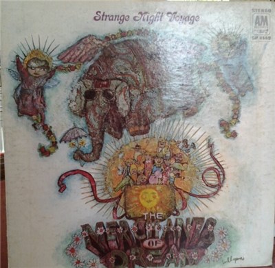 The Merchants Of Dream - Strange Night Voyage download mp3 flac