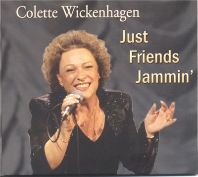 Colette Wickenhagen - Just Friends Jammin' download mp3 flac
